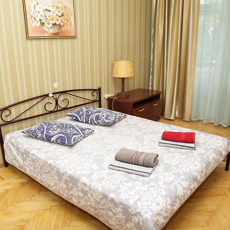 Ferienwohnung Гоголя 14 А Dnipro Exterior foto