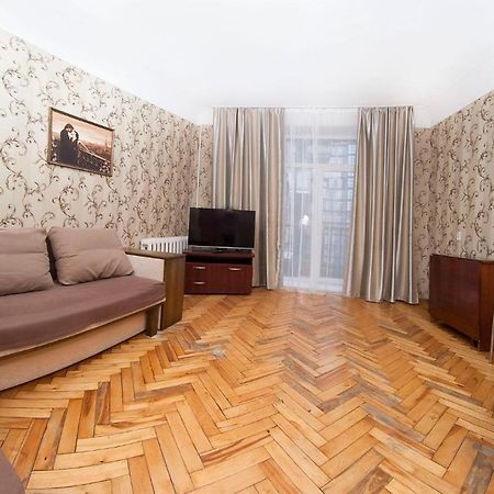 Ferienwohnung Гоголя 14 А Dnipro Exterior foto