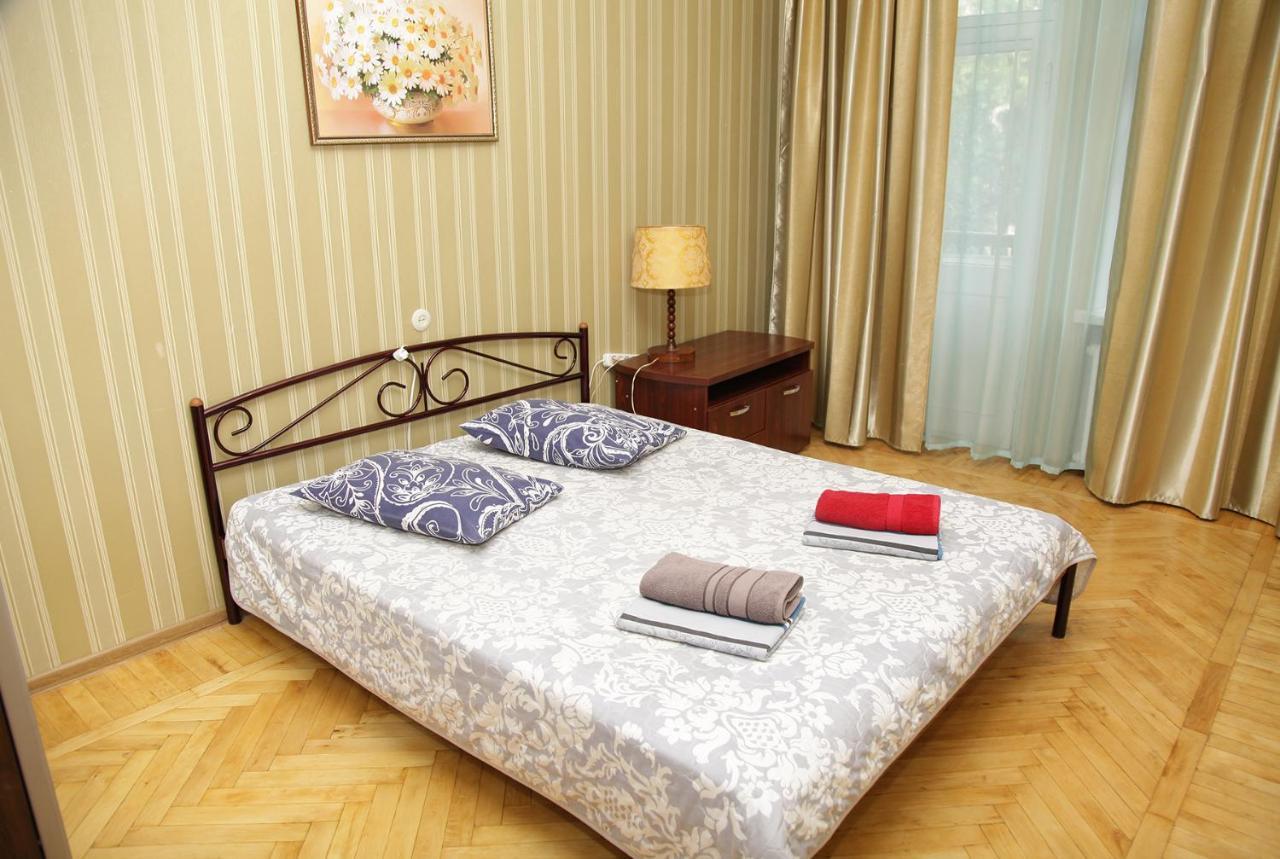 Ferienwohnung Гоголя 14 А Dnipro Exterior foto