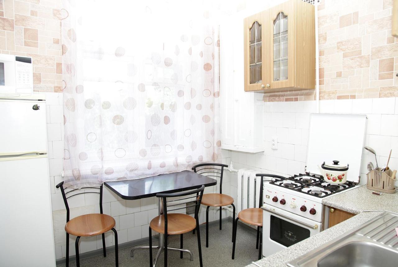 Ferienwohnung Гоголя 14 А Dnipro Exterior foto