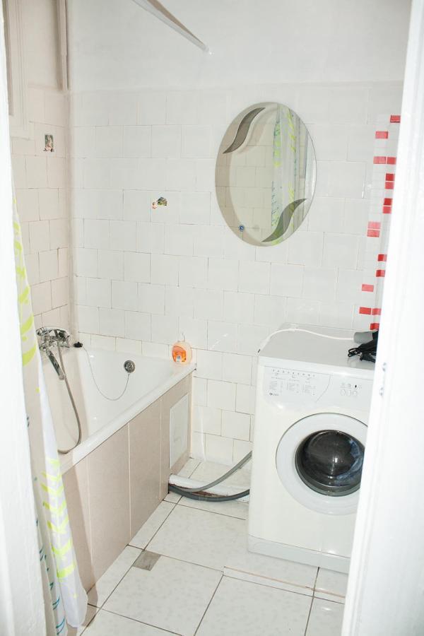 Ferienwohnung Гоголя 14 А Dnipro Exterior foto