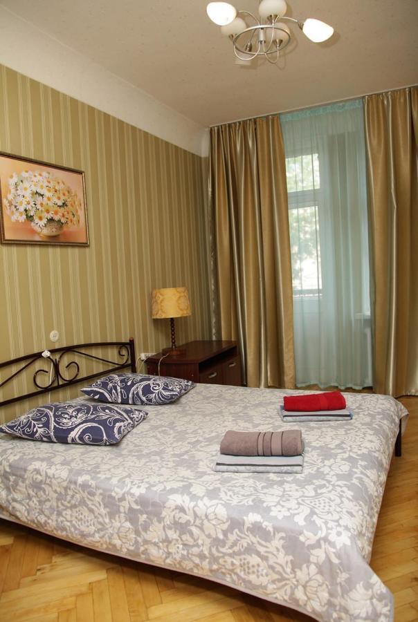 Ferienwohnung Гоголя 14 А Dnipro Exterior foto