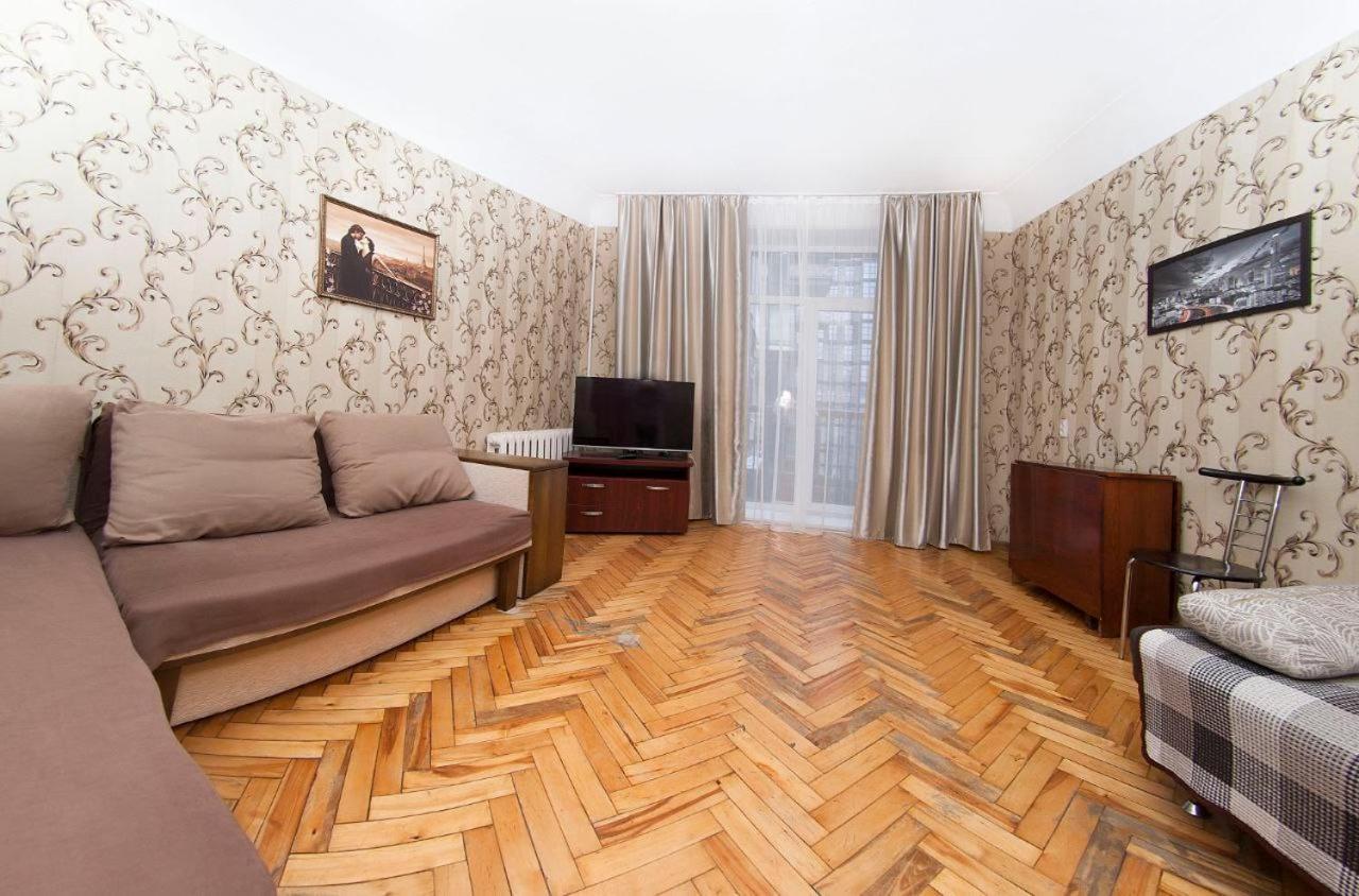 Ferienwohnung Гоголя 14 А Dnipro Exterior foto