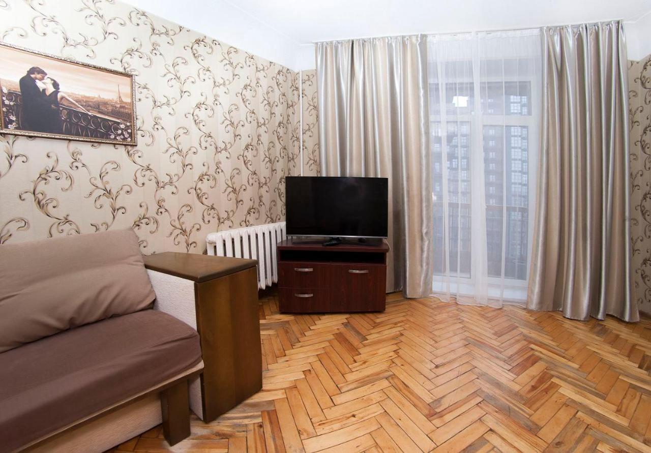 Ferienwohnung Гоголя 14 А Dnipro Exterior foto